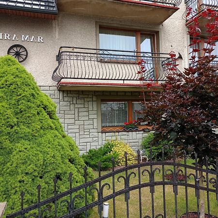 Miramar Apartment Леба Екстериор снимка