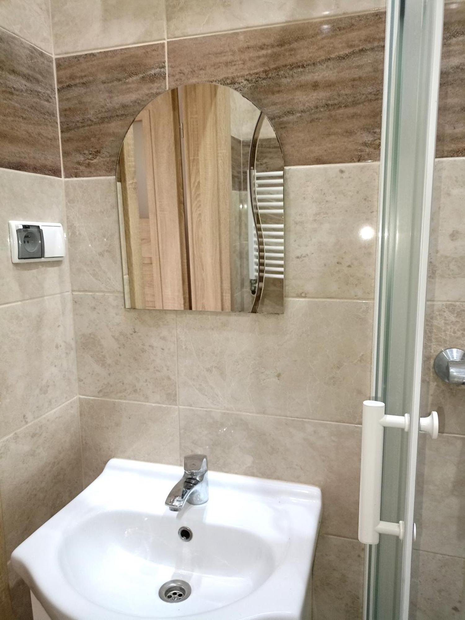 Miramar Apartment Леба Екстериор снимка