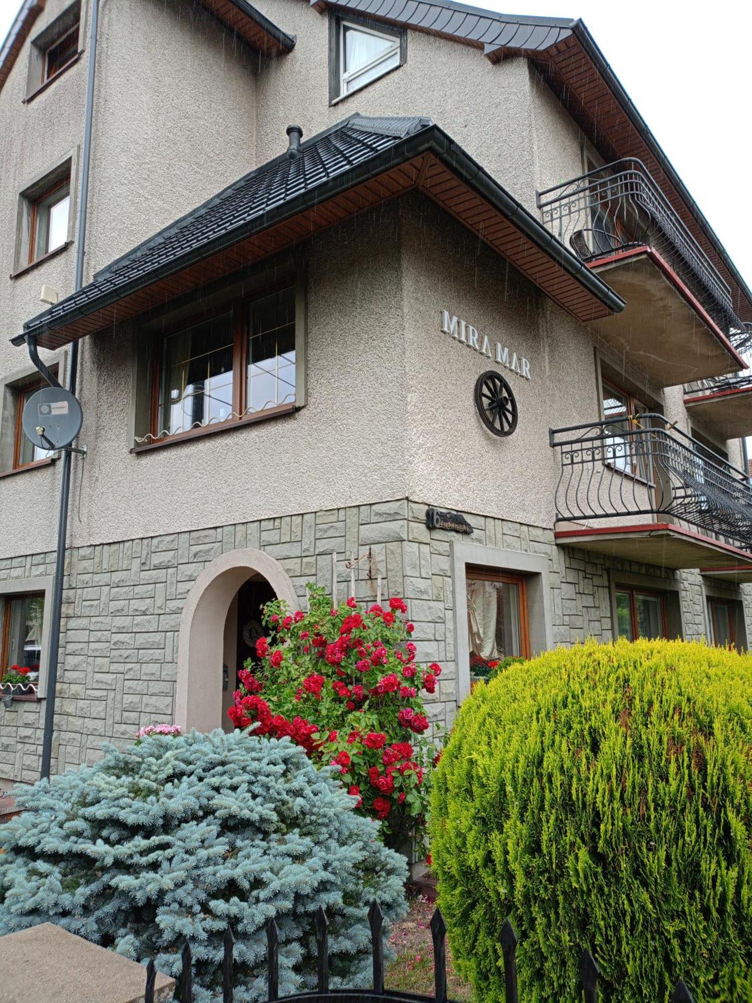 Miramar Apartment Леба Екстериор снимка