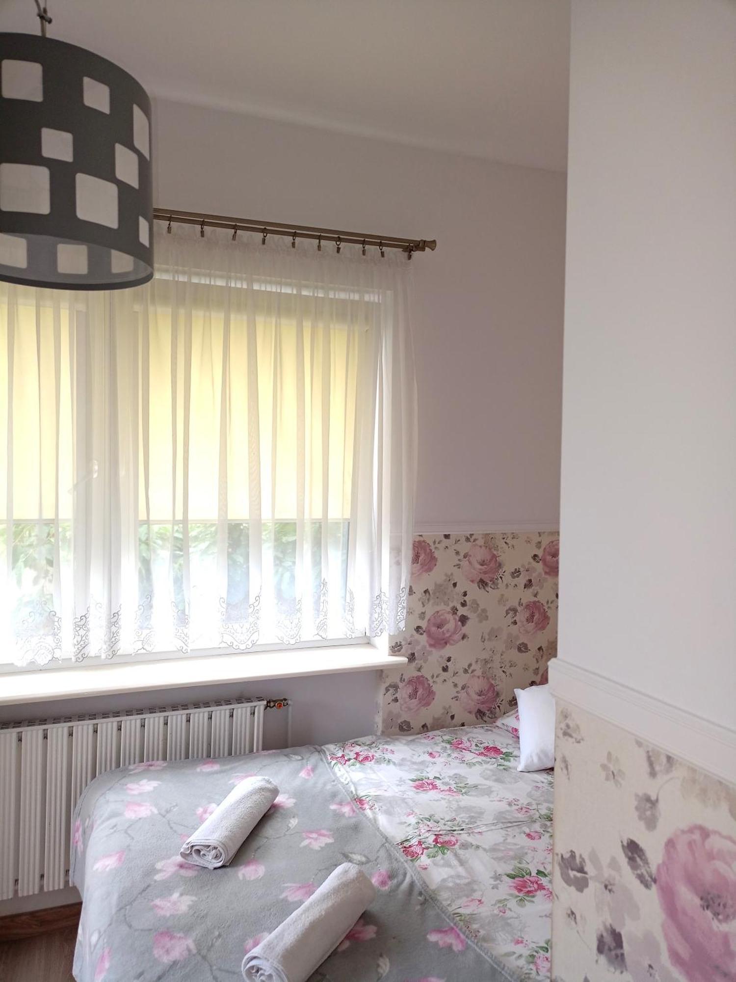 Miramar Apartment Леба Екстериор снимка