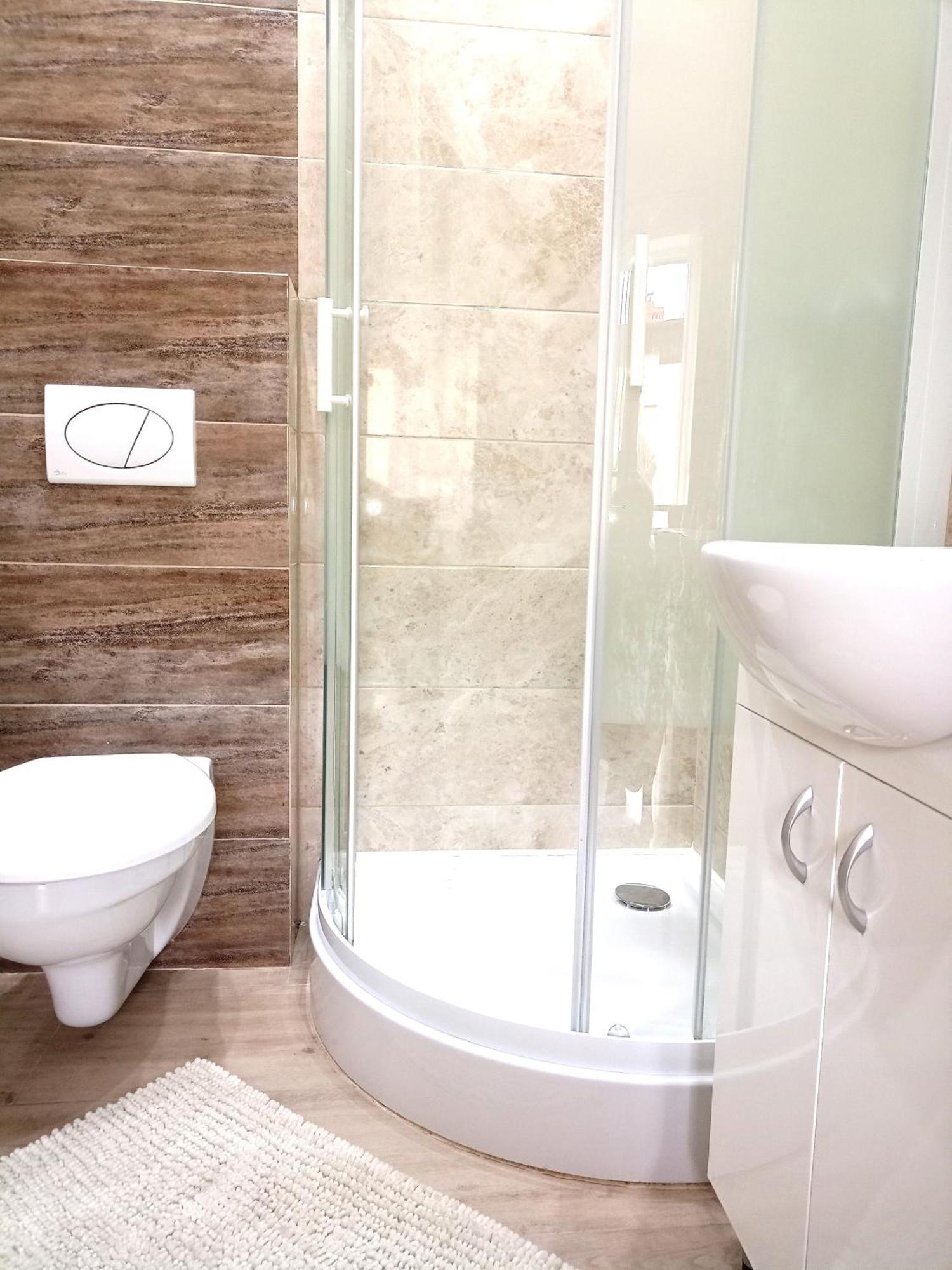 Miramar Apartment Леба Екстериор снимка