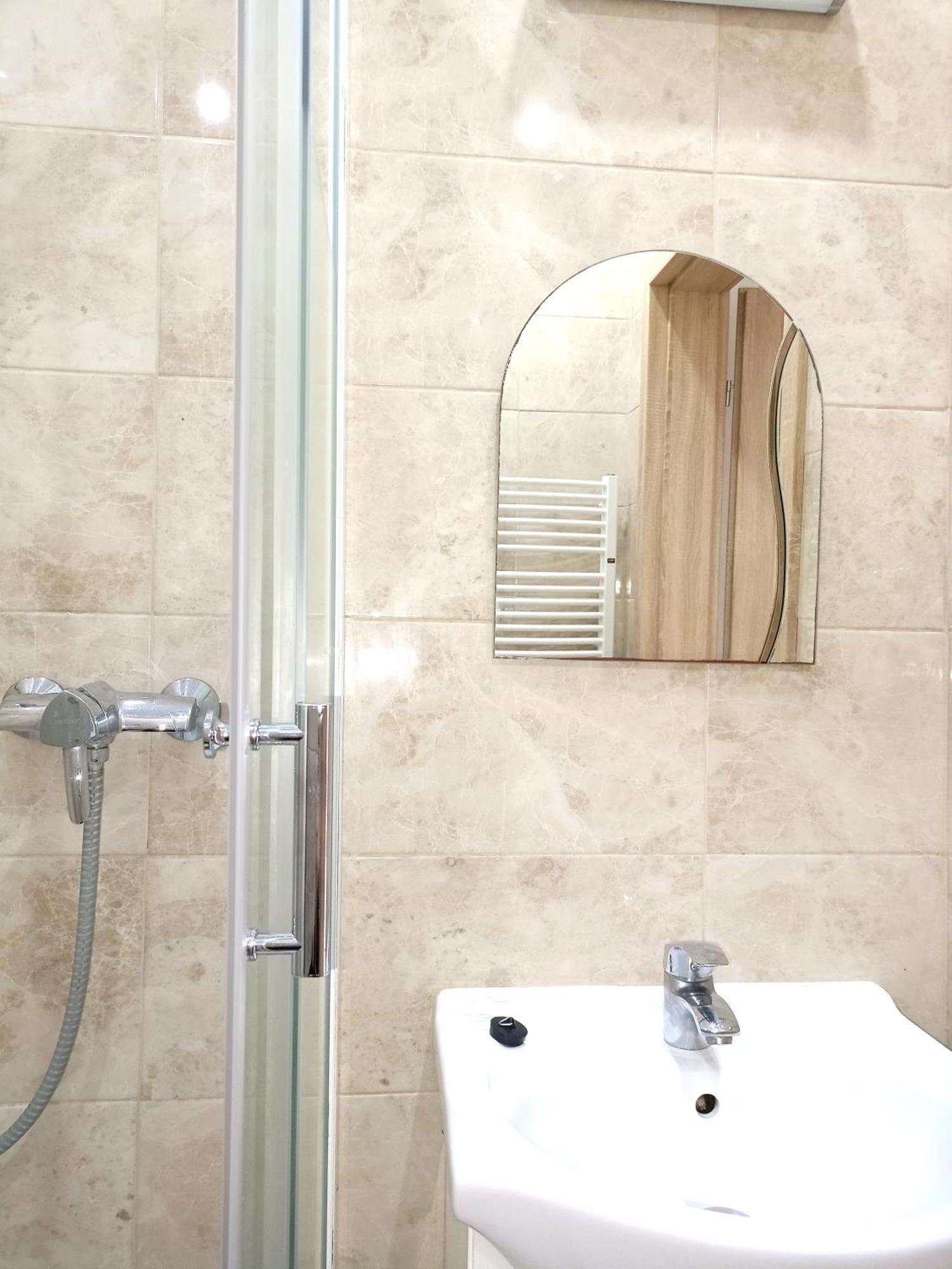 Miramar Apartment Леба Екстериор снимка
