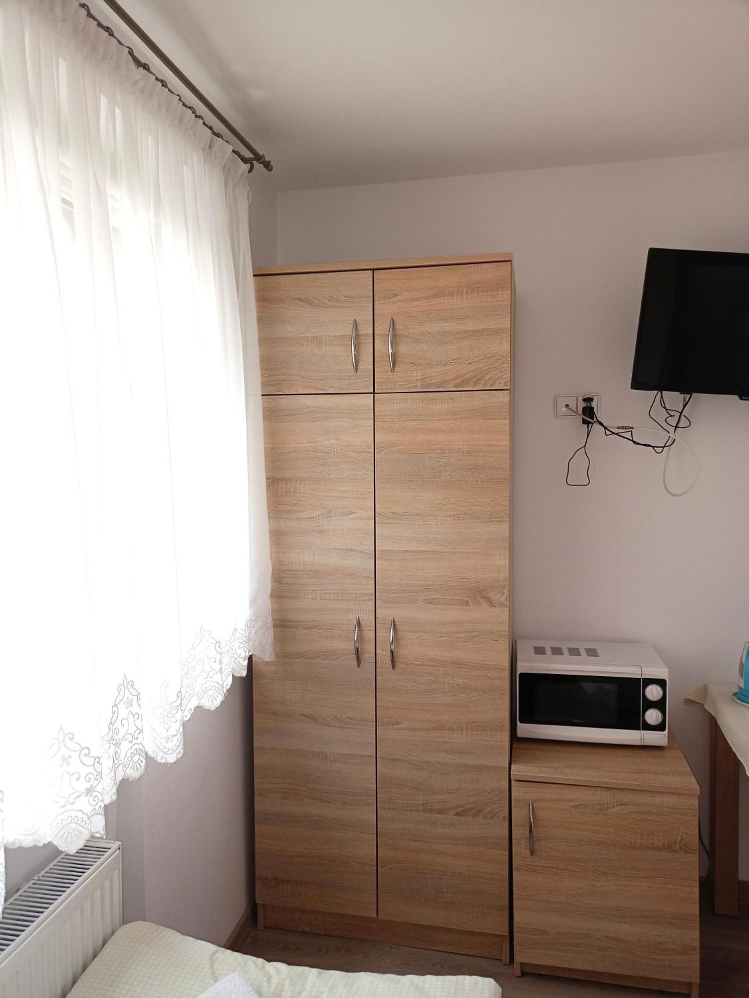 Miramar Apartment Леба Екстериор снимка