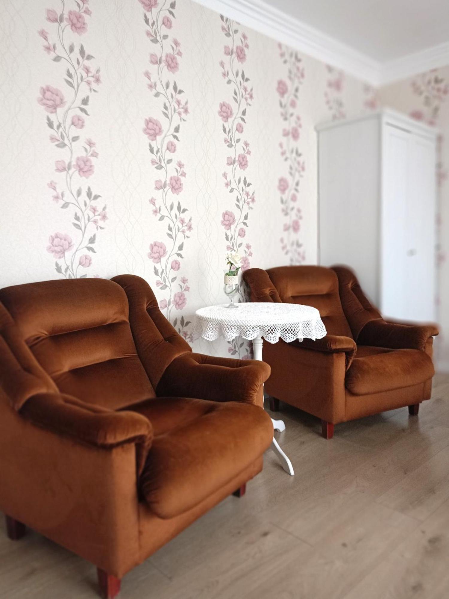 Miramar Apartment Леба Екстериор снимка