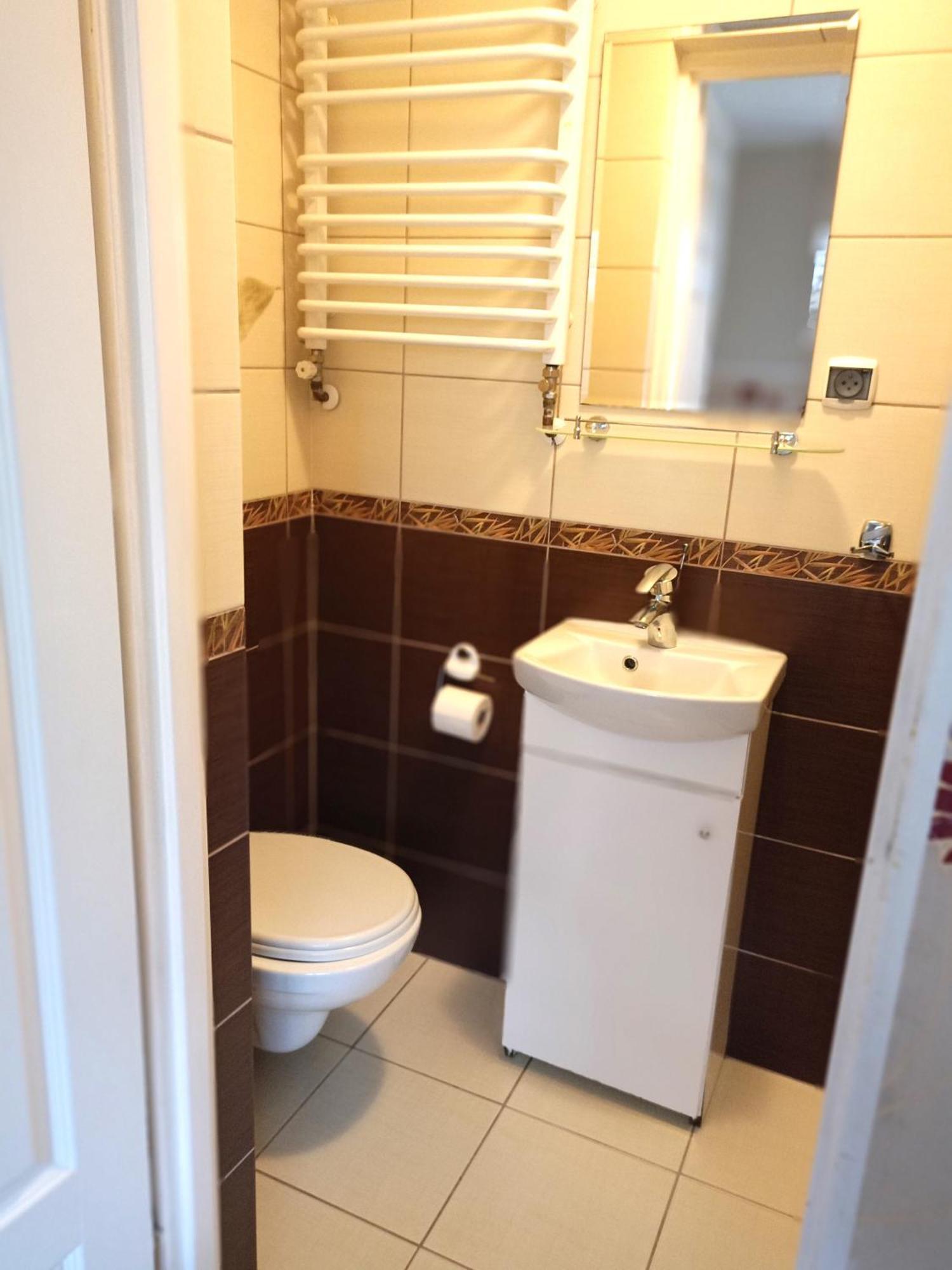 Miramar Apartment Леба Екстериор снимка