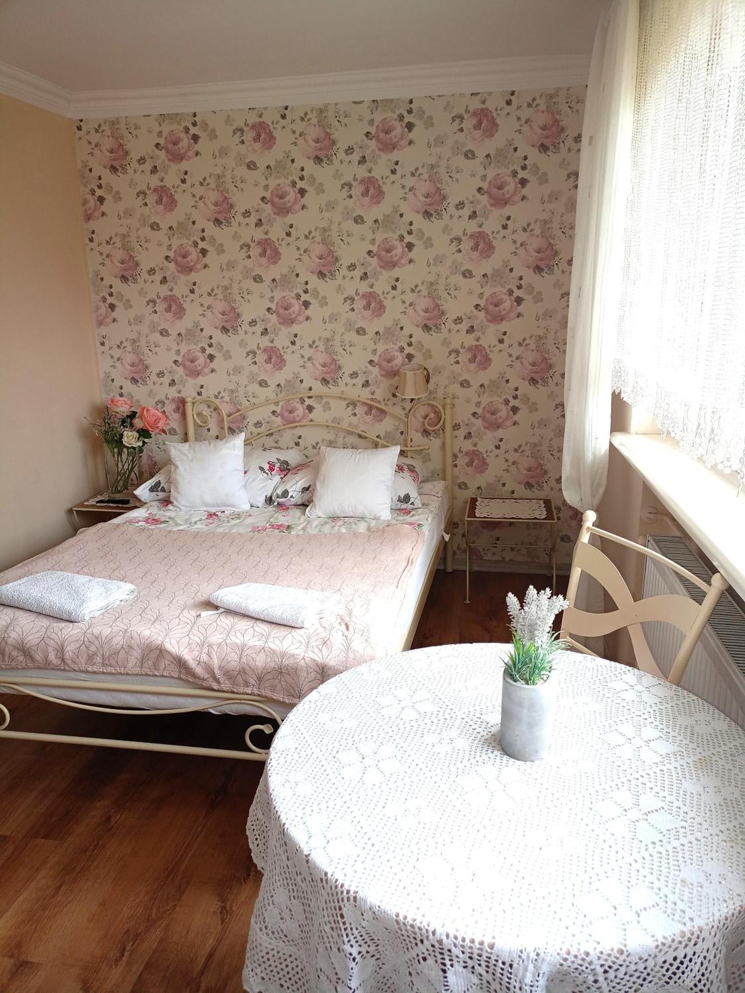 Miramar Apartment Леба Екстериор снимка