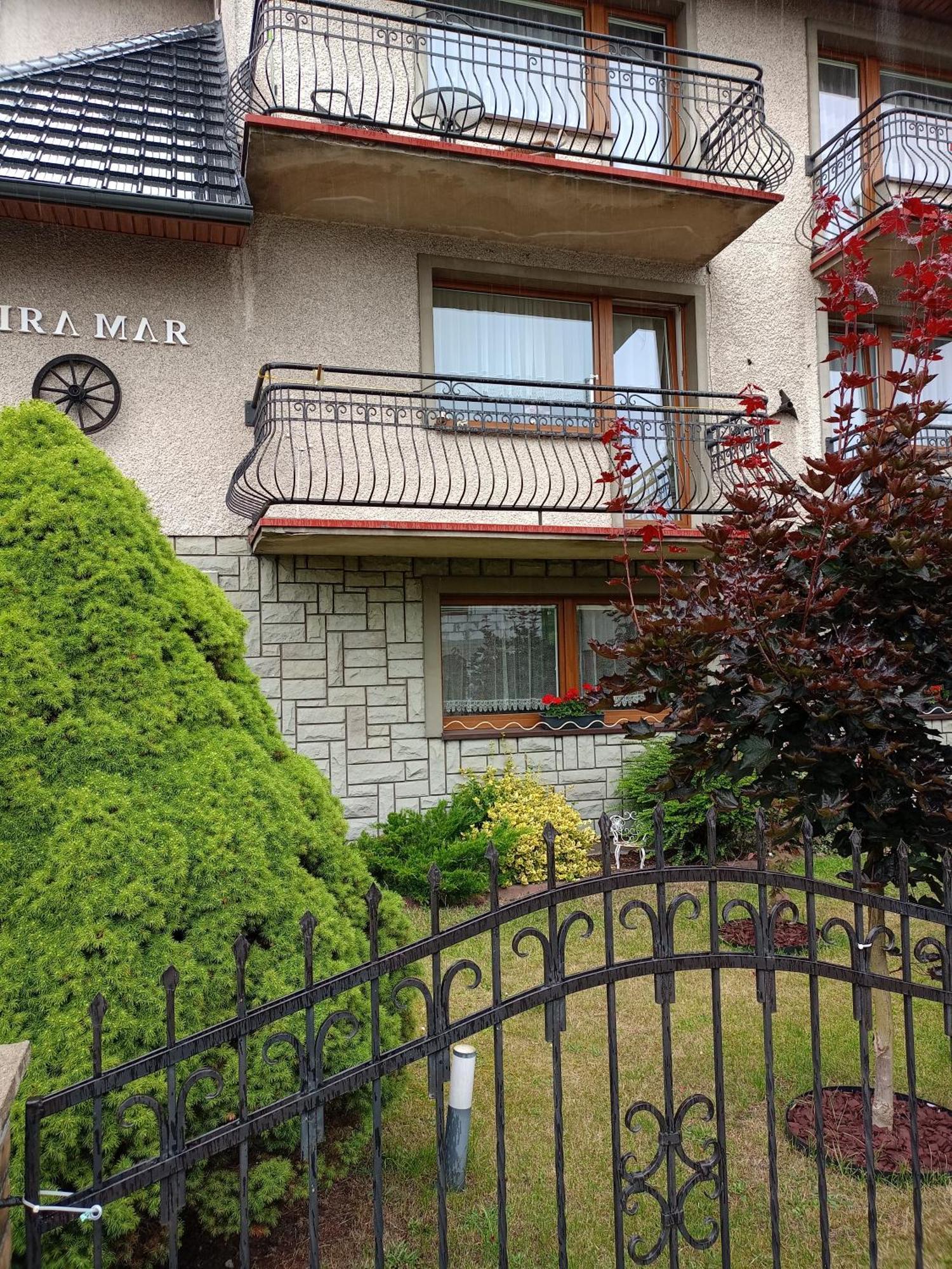 Miramar Apartment Леба Екстериор снимка