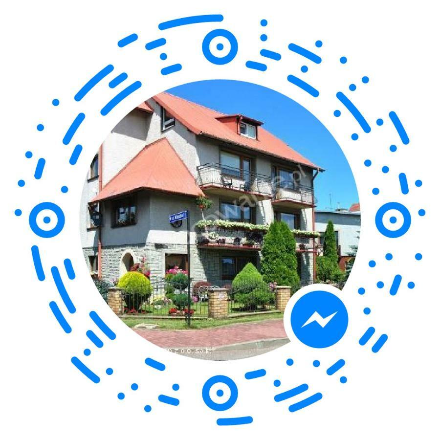 Miramar Apartment Леба Екстериор снимка