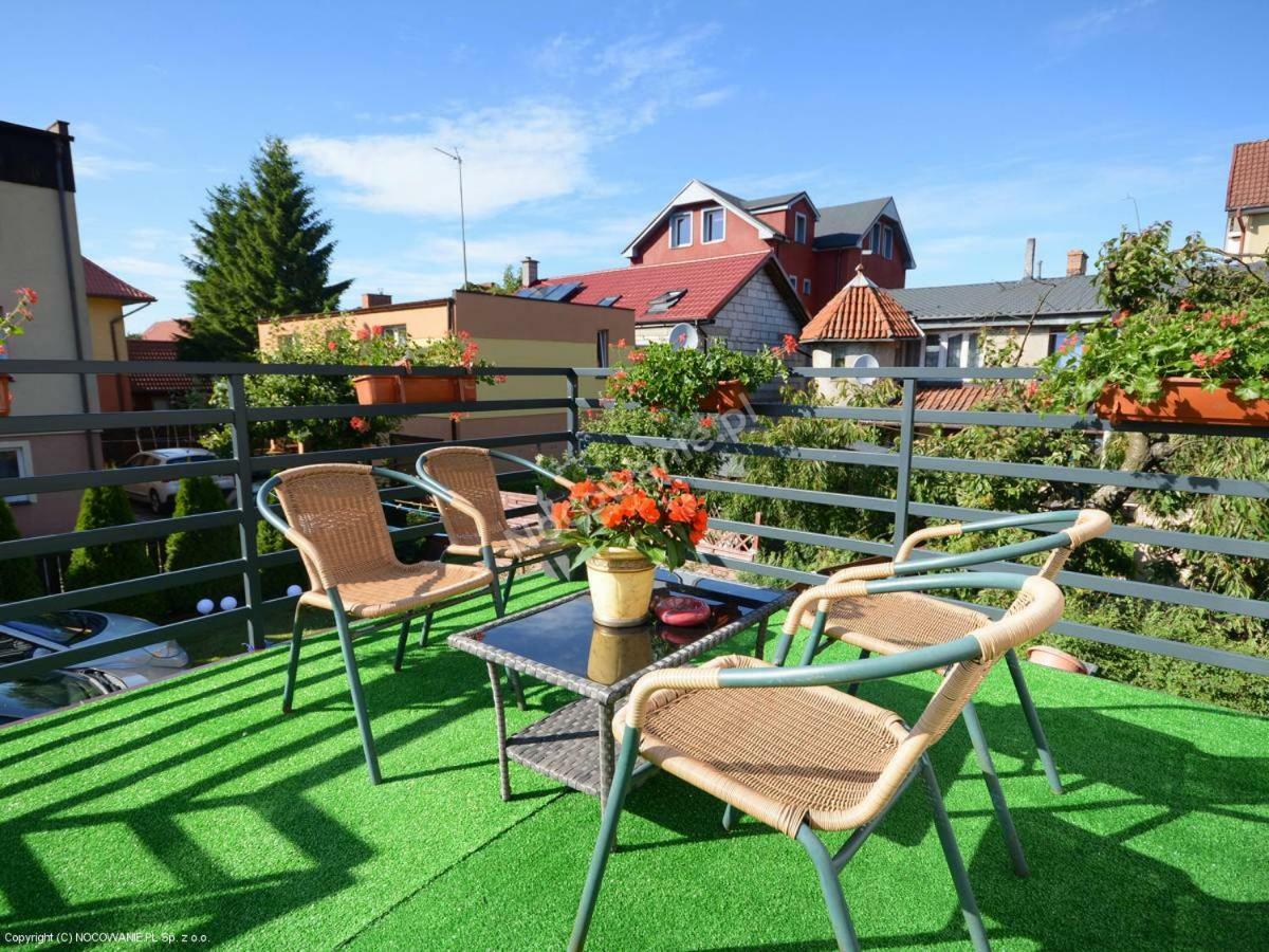 Miramar Apartment Леба Екстериор снимка
